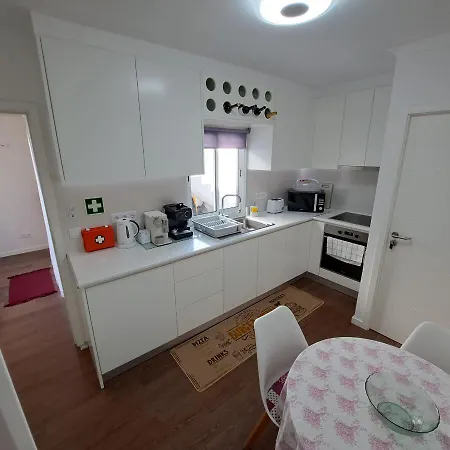 Ferienhaus Hamilton House Vila Franca do Campo