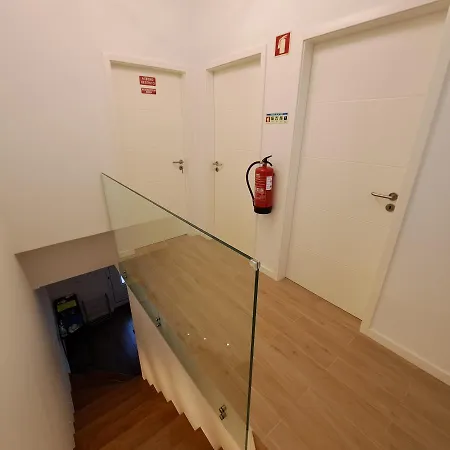 度假居 Hamilton House 维拉弗兰卡杜坎普