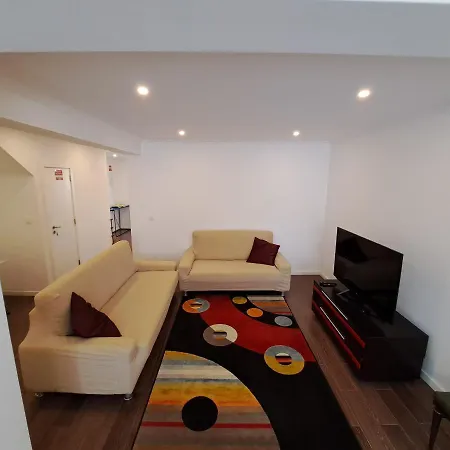 Hamilton House Ferienhaus Vila Franca do Campo