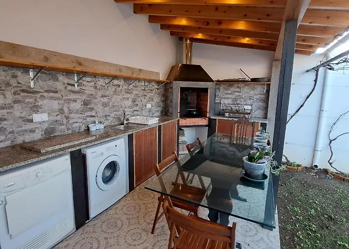 Vakantiehuis Hamilton House *