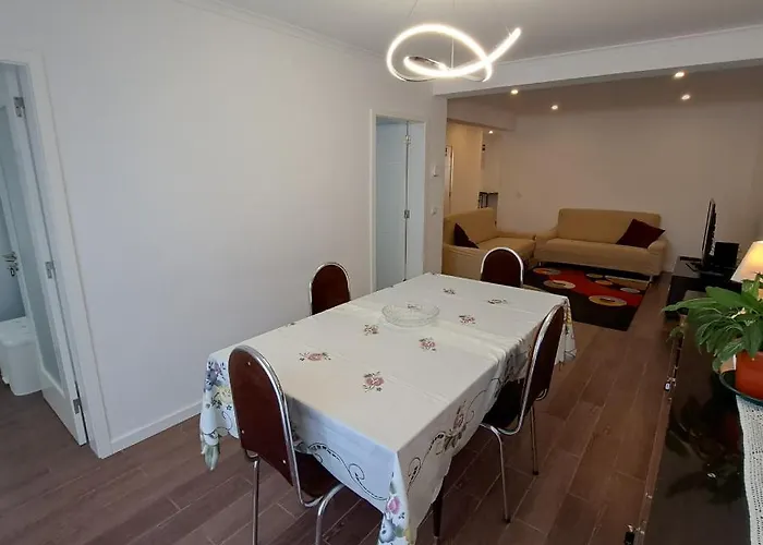 Hamilton House Vakantiehuis Vila Franca do Campo