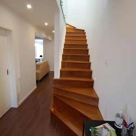 بيت للعطل Hamilton House فيلا فرانكا دو كامبو