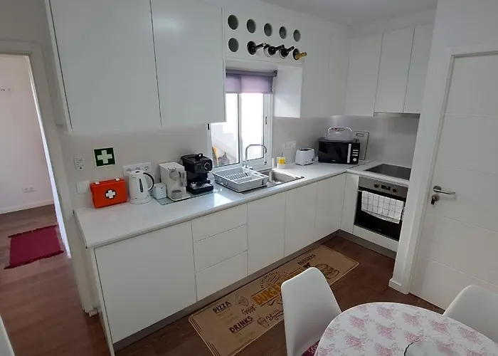 Ferienhaus Hamilton House Vila Franca do Campo