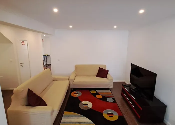 Hamilton House Ferienhaus Vila Franca do Campo