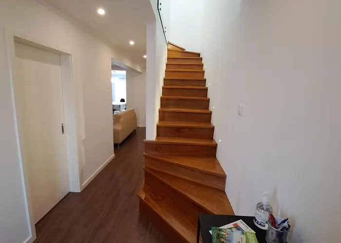 Dom wakacyjny Hamilton House Vila Franca do Campo